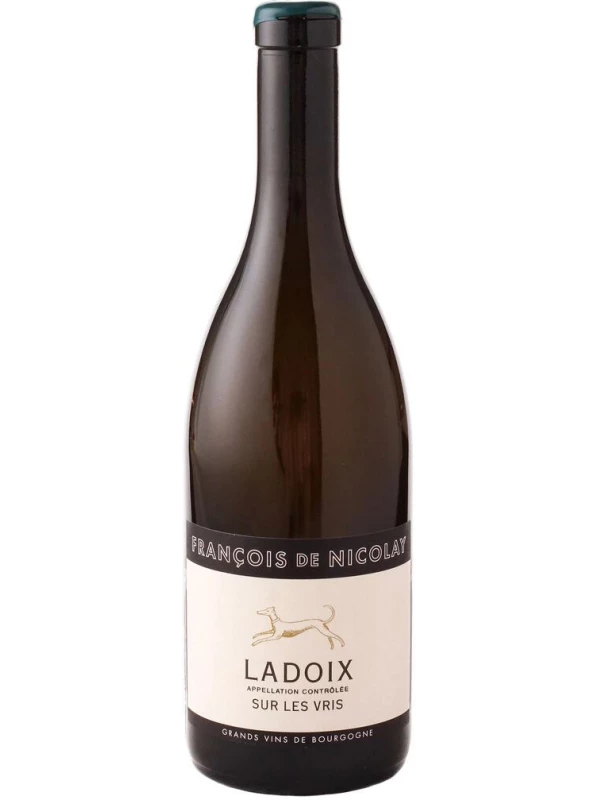 Francois de Nicolay, Ladoix Les Vris AOC
