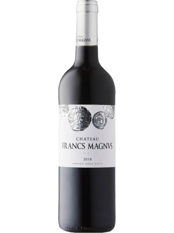 Chateau Francs Magnus, Bordeaux Superieur AOP