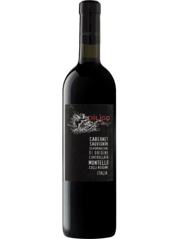 Anna Spinato, Diligo Cabernet Sauvignon DOC