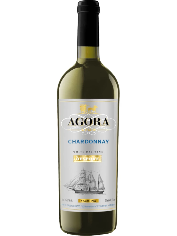 Agora Yachting Chardonnay Reserve