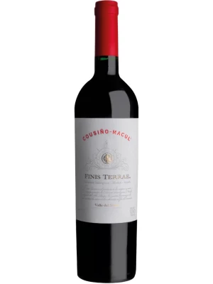 Вино Cousino-Macul, Finis Terrae Red 2015, 0.75 л