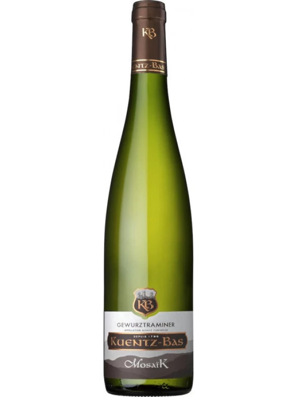Kuentz-Bas, Gewurztraminer Mosaik, Alsace AOC