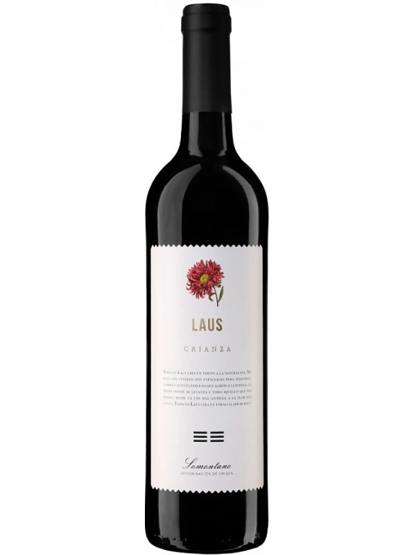 Laus, Crianza, Somontano DO