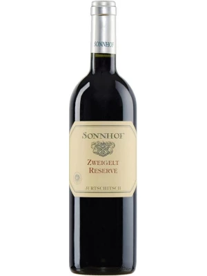 Вино Sonnhof Jurtschitsch, Zweigelt Reserve 2016, 0.75 л