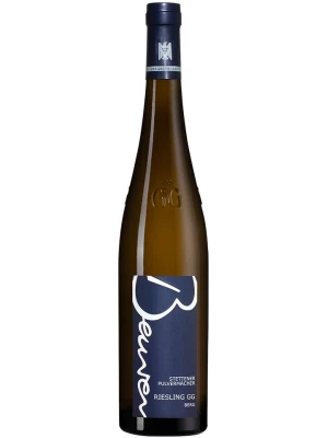 Вино Beurer, Riesling Stettener Pulvermacher GG 2020, 0.75 л