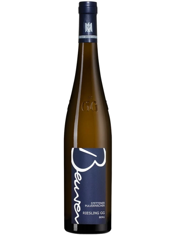 Beurer, Riesling Stettener Pulvermacher GG
