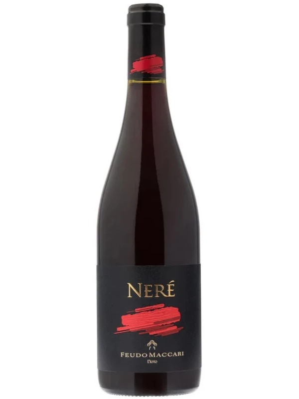 Feudo Maccari, Nere Nero d'Avola, Sicilia DOC