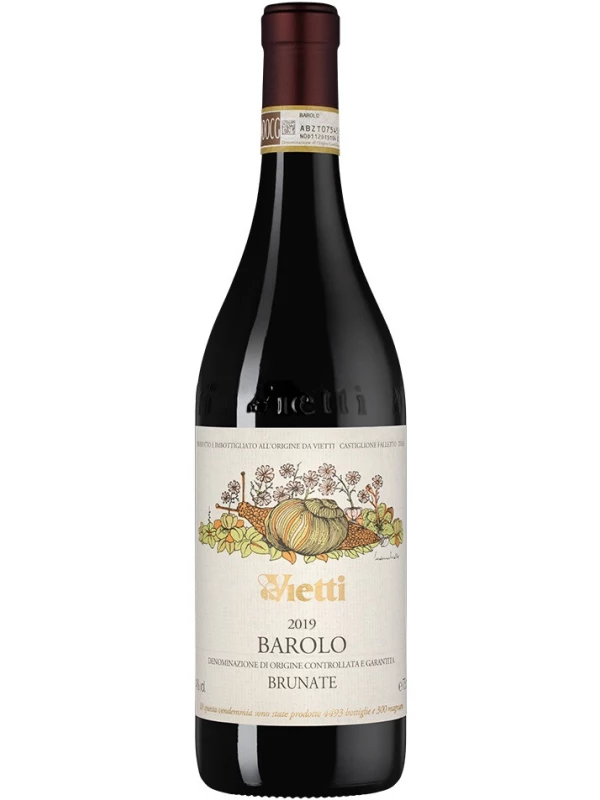 Vietti, Barolo Brunate DOCG