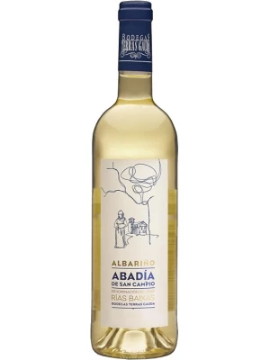 Вино Abadia de San Campio 2013, 0.75 л