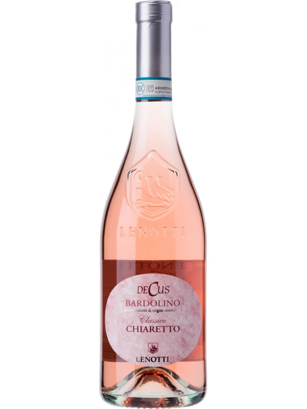 Lenotti, Decus Chiaretto di Bardolino DOC Classico