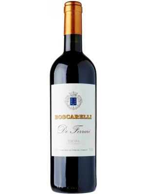Вино Boscarelli, De Ferrari, Toscana IGT 2020, 0.75 л