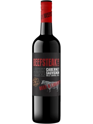 Вино Beefsteak Club Beef & Liberty Cabernet Sauvignon 2022, 0.75 л