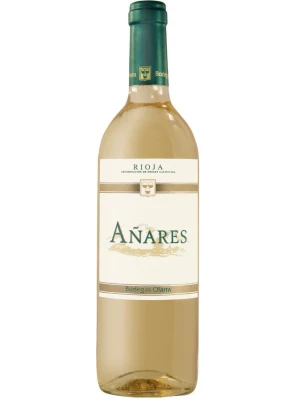 Вино Bodegas Olarra, Anares, Rioja DOC 2018, 0.75 л
