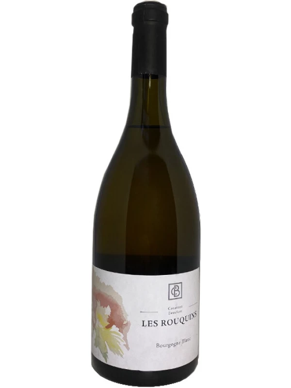 Domaine Constant Beaufort, Les Rouquins Bourgogne Blanc