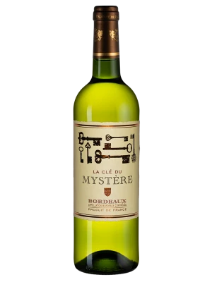 Вино La Cle du Mystere, Франция a Cle Du Mystere 0.75 л