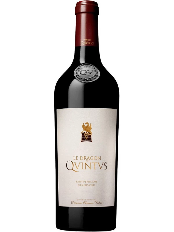 Le Dragon de Quintus, Saint-Emilion Grand Cru AOC