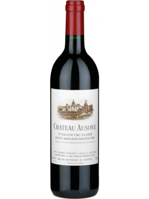 Chateau Ausone Saint-Emilion AOC 1er Grand Cru Classe A