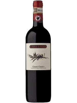 Вино Casa Emma, Chianti Classico DOCG 2018, 0.75 л