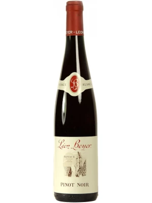 Вино Leon Beyer, Pinot Noir 2014, 0.75 л