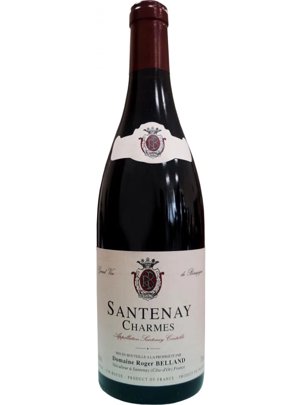 Roger Belland, Santenay Charmes AOC