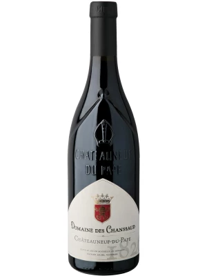 Вино Domaine des Chanssaud, Chateauneuf-du-Pape AOC 2013, 0.75 л