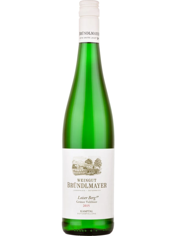 Weingut Brundlmayer, Gruner Veltliner Ried Loiser Berg