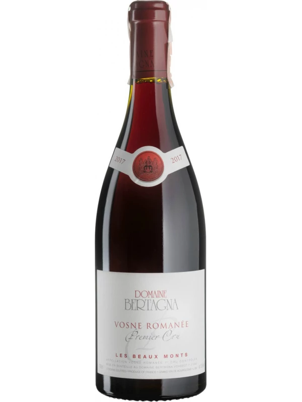 Domaine Bertagna, Vosne Romanee 1-er Cru Les Beaux Monts