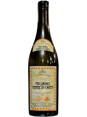 Вино Tombacco, Collezione Privata Pecorino, Terre di Chieti IGT 2017, 0.75 л