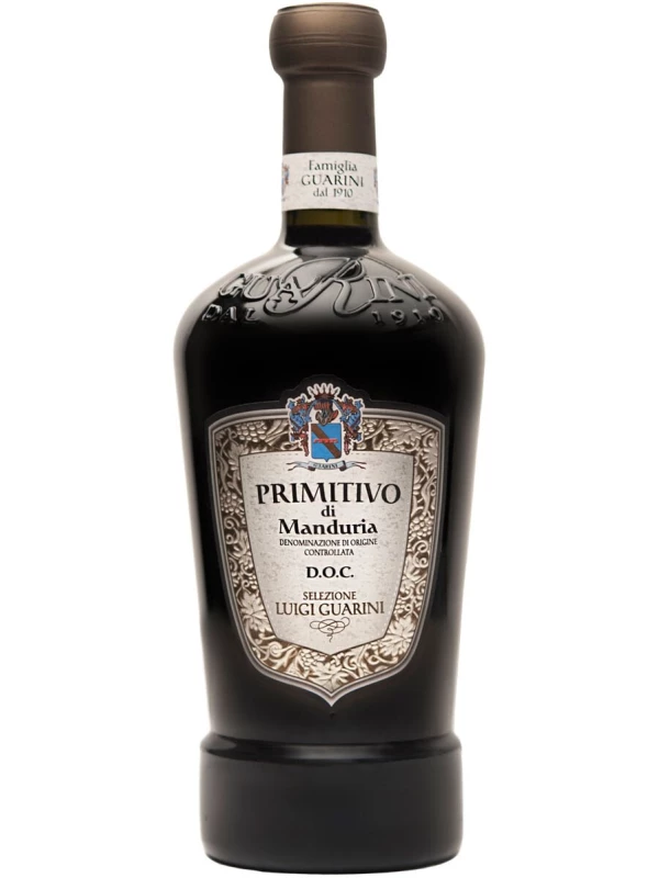 Selezione Luigi Guarini Primitivo di Manduria DOC