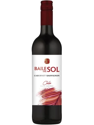 Вино Baile del Sol Cabernet Sauvignon 0.75 л