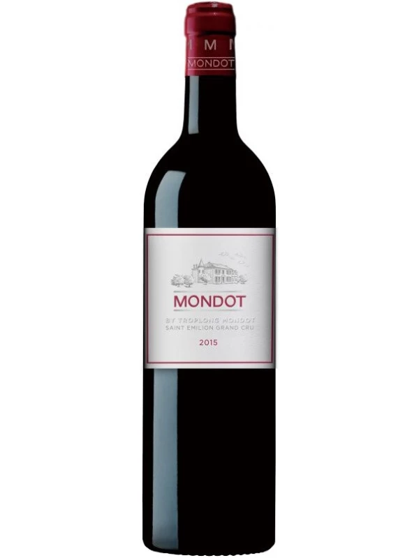 Mondot, Saint-Emilion Grand Cru AOC