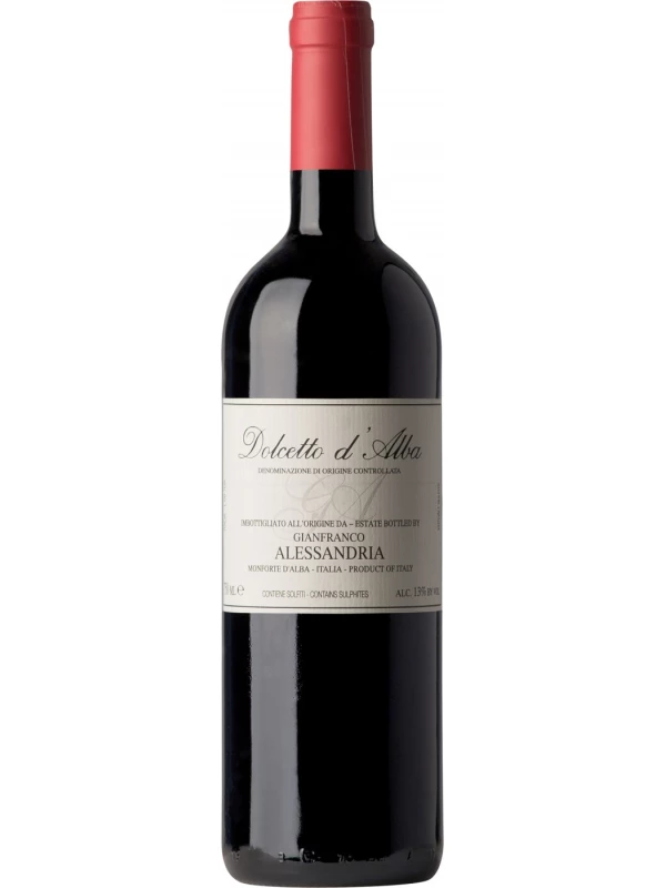 Alessandria Gianfranco, Dolcetto d'Alba DOC