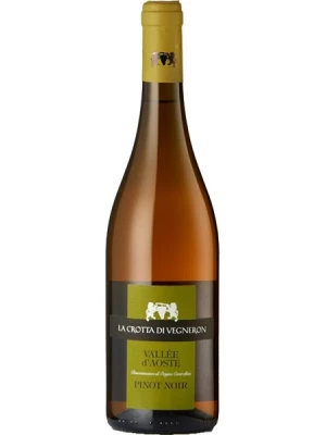 Вино La Crotta di Vegneron, Pinot Noir (Vinificato in Bianco), Valle d'Aosta DOC 0.75 л