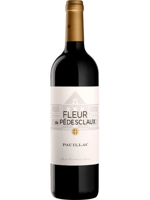Вино Fleur de Pedesclaux, Pauillac AOC 2020, 0.75 л
