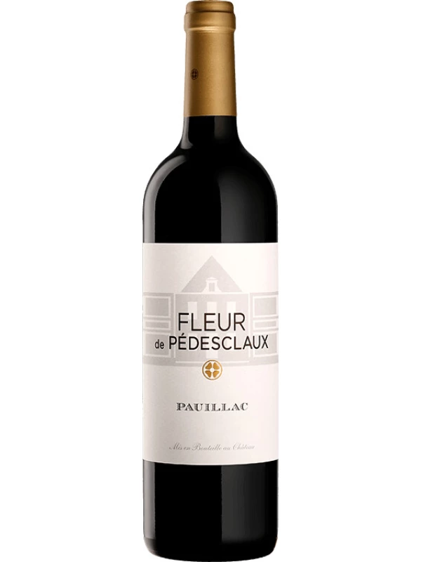 Fleur de Pedesclaux, Pauillac AOC