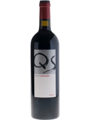 Вино Quinta Sardonia, Sardon del Duero 2007, 0.75 л