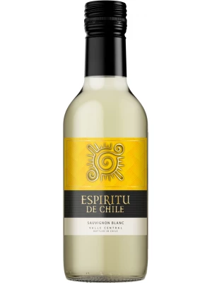 Вино Espiritu de Chile Sauvignon Blanc, Valle Central DO 0.187 л