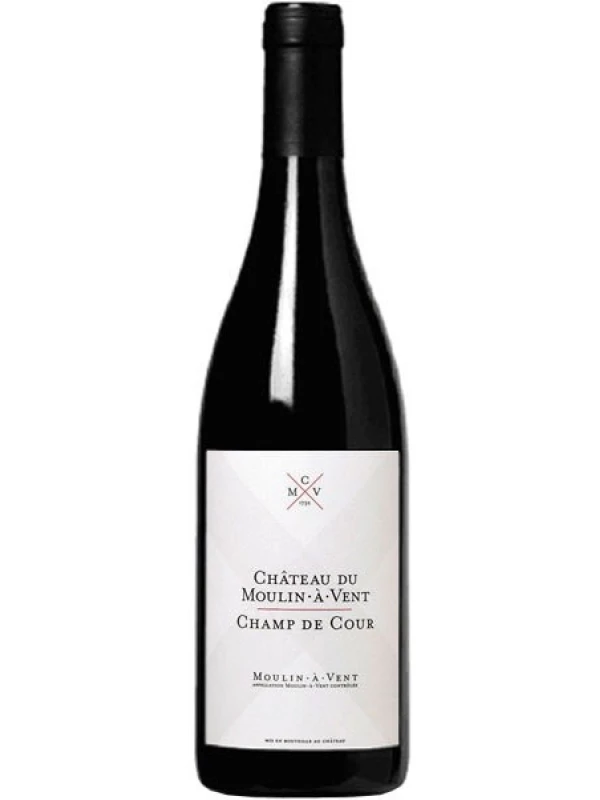 Champ de Cour, Moulin-a-Vent AOC