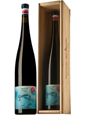 Вино Dominio del Aguila, Picaro del Aguila, Ribera del Duero DO, wooden box 2016, 1.5 л