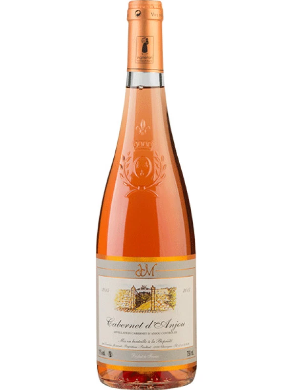 Domaine Moncourt, Cabernet d'Anjou AOC
