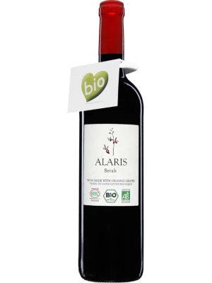 Вино Alaris Syrah, Castilla La Mancha VdT 0.75 л
