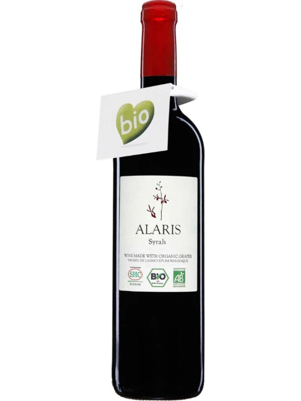 Alaris Syrah, Castilla La Mancha VdT