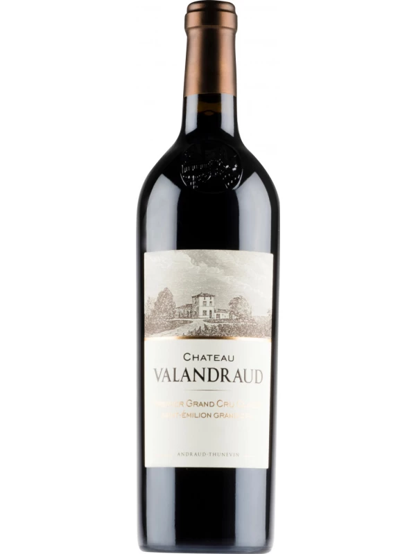 Chateau Valandraud, Saint-Emilion Grand Cru AOC