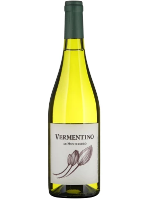 Вино Monteverro, Vermentino di Monteverro, Toscana IGT 2019, 0.75 л