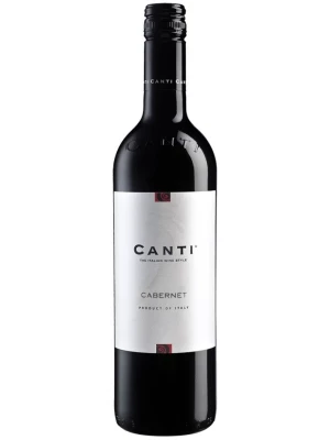 Вино Canti, Cabernet Dry 2023, 0.75 л
