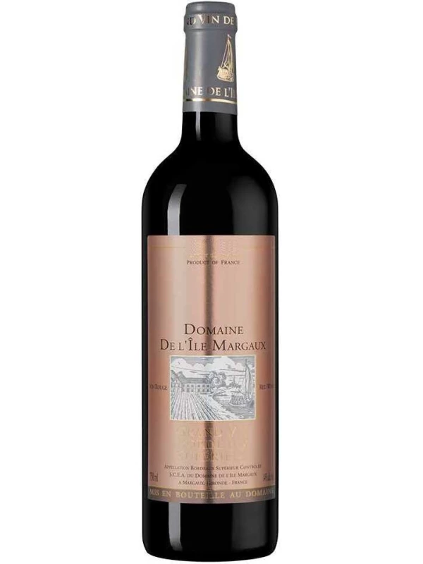 Domaine de l'Ile Margaux, Bordeaux Superieur AOC