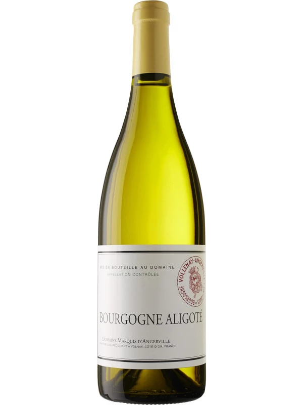Domaine Marquis d'Angerville, Bourgogne Aligote AOC