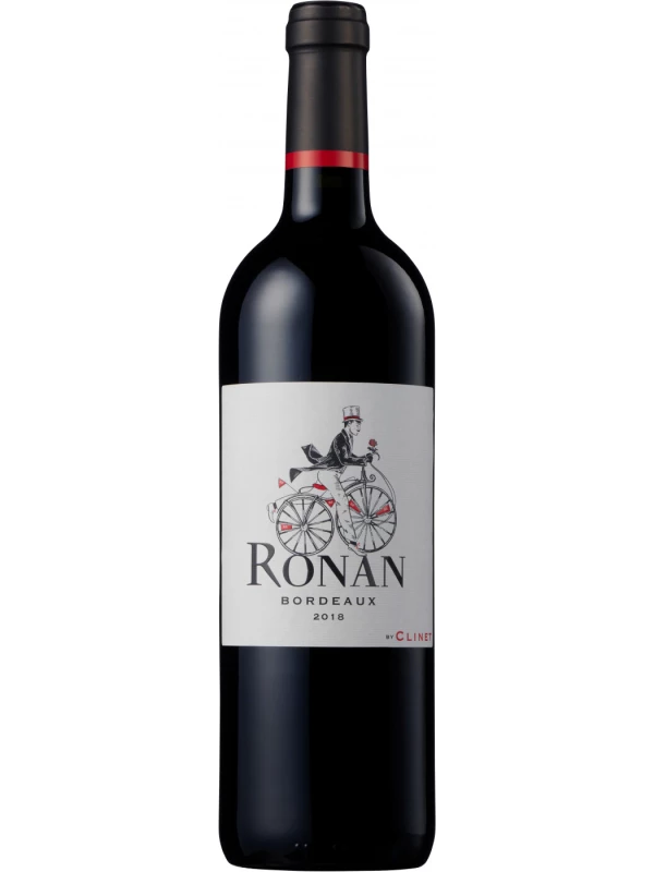 Ronan by Clinet, Bordeaux AOC