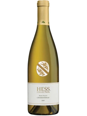 Вино Hess Collection Chardonnay, Napa Valley 2009, 0.75 л