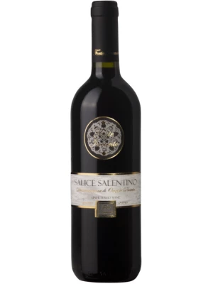 Вино Apollonio, Forte Incanto Salice Salentino Rosso DOP 2015, 0.75 л